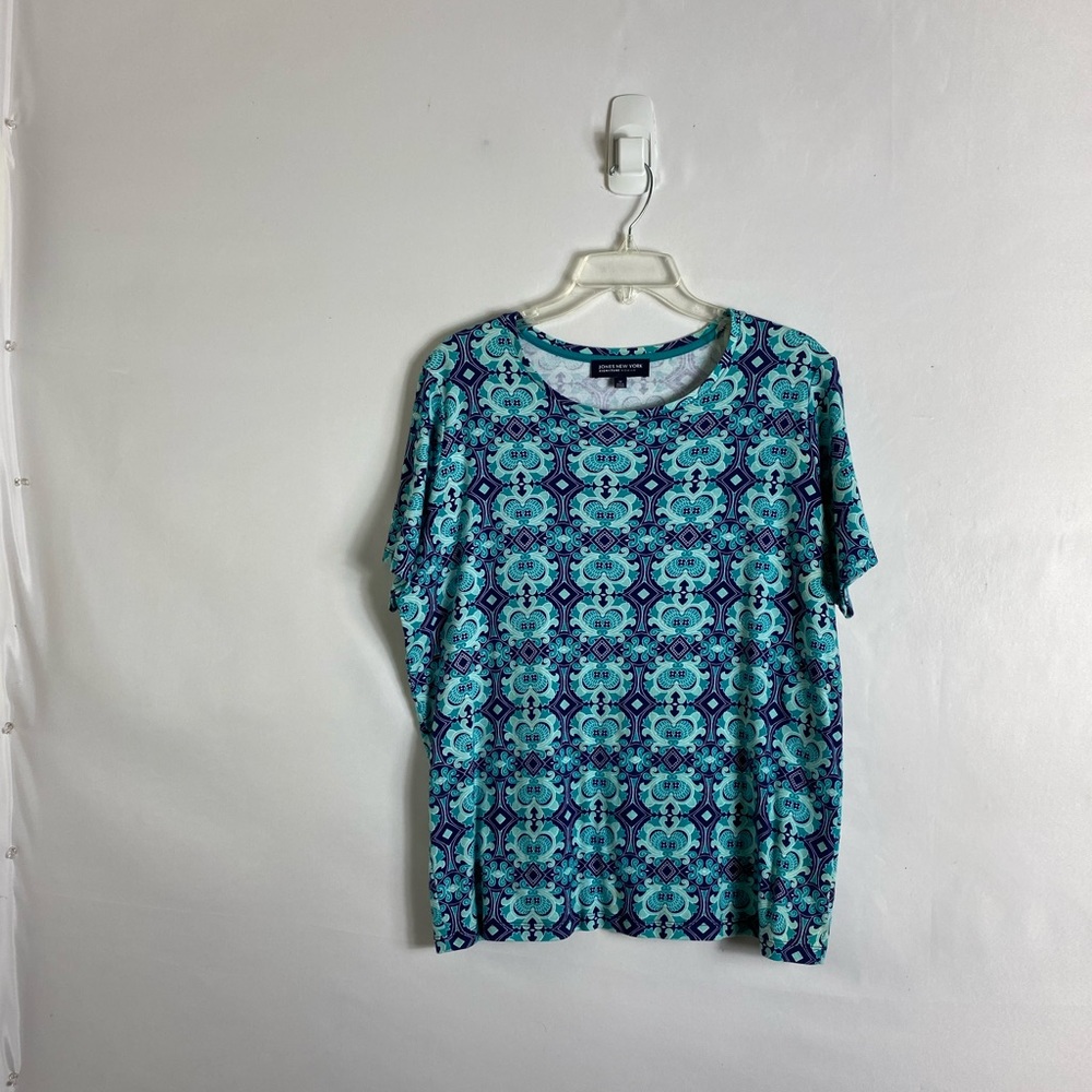 Jones New York blouse NWOT